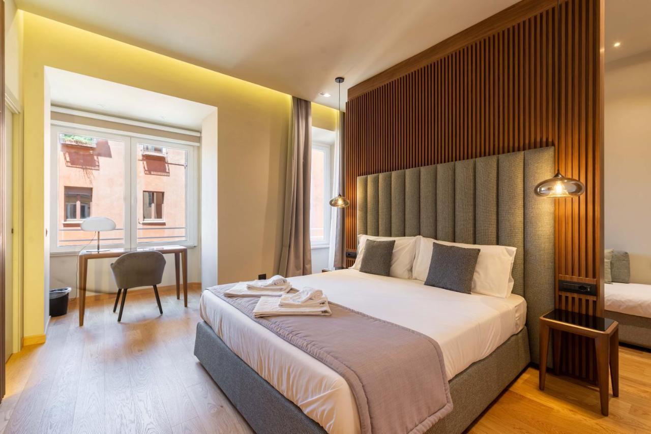 Elical Exclusive Private Suites Rome Luaran gambar