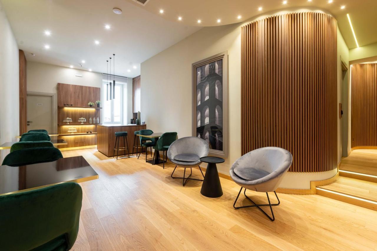 Elical Exclusive Private Suites Rome Luaran gambar