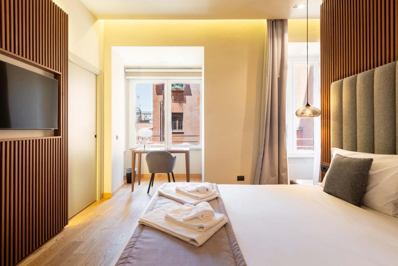 Elical Exclusive Private Suites Rome Luaran gambar