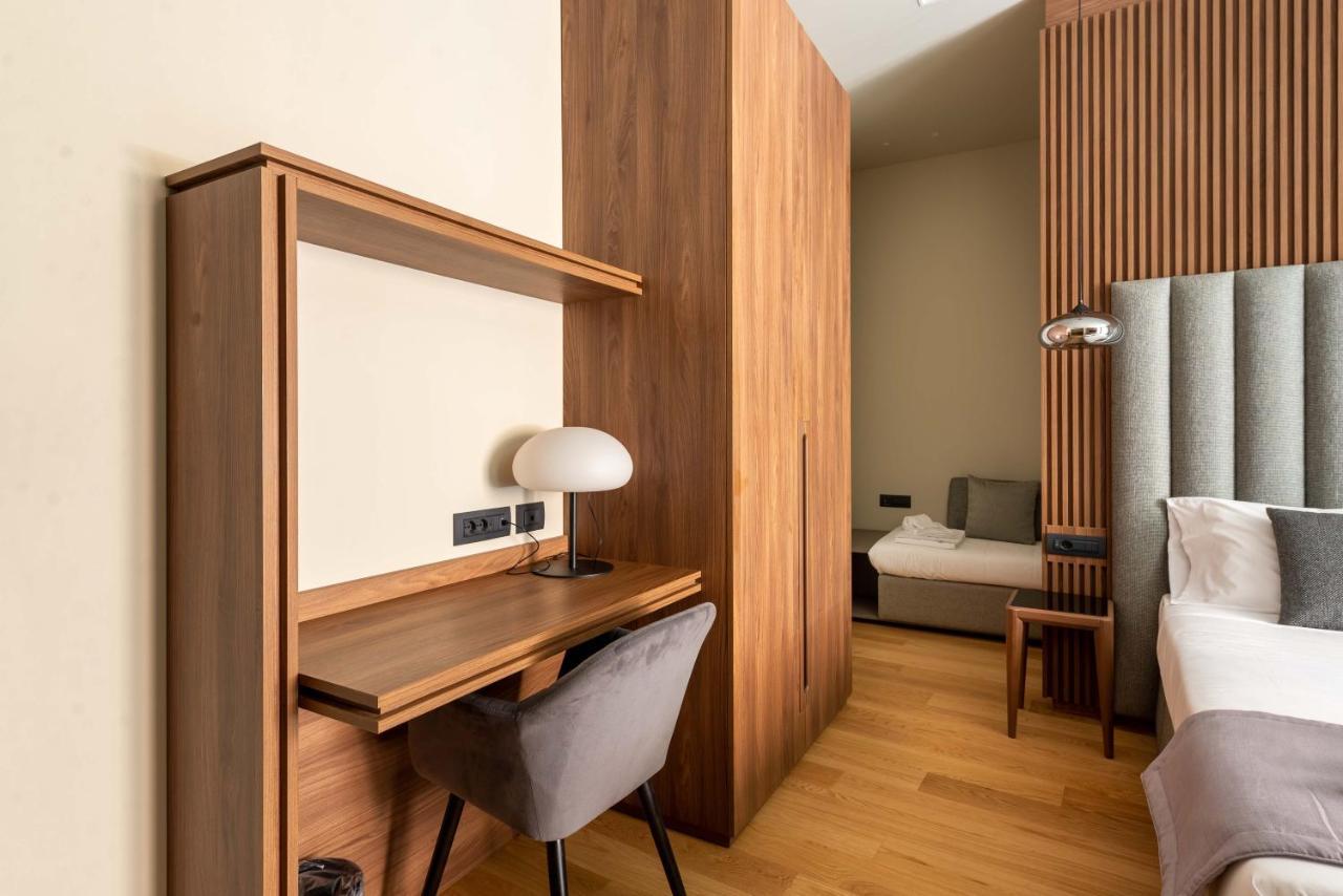 Elical Exclusive Private Suites Rome Luaran gambar