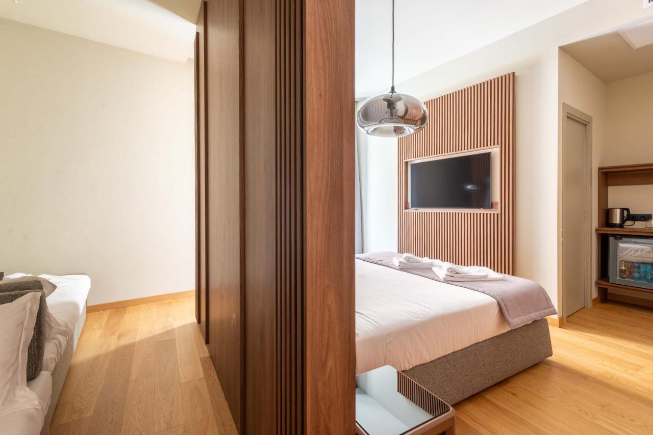Elical Exclusive Private Suites Rome Luaran gambar