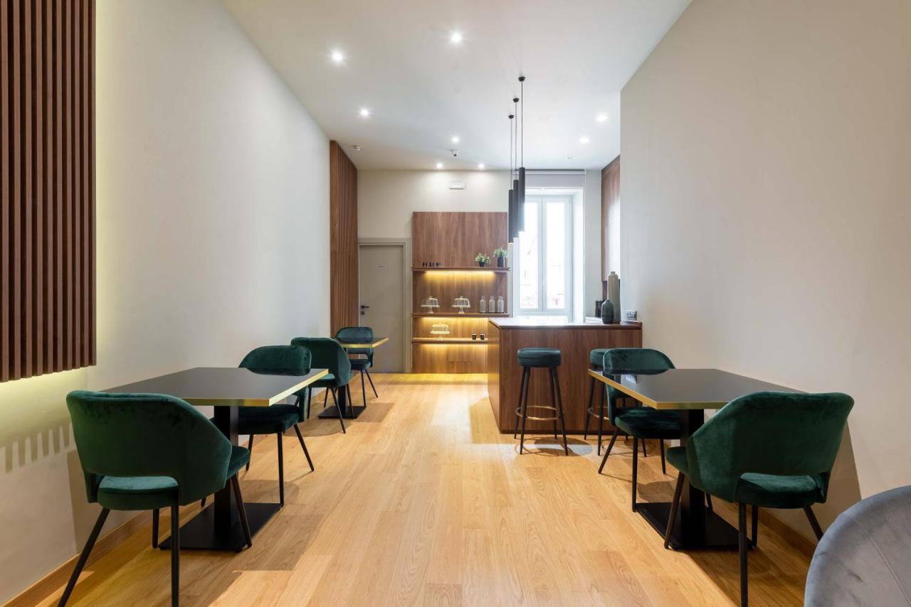 Elical Exclusive Private Suites Rome Luaran gambar