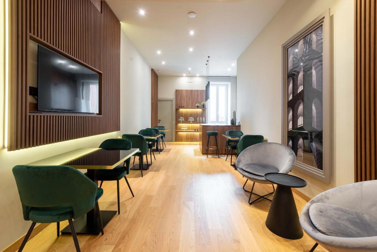 Elical Exclusive Private Suites Rome Luaran gambar