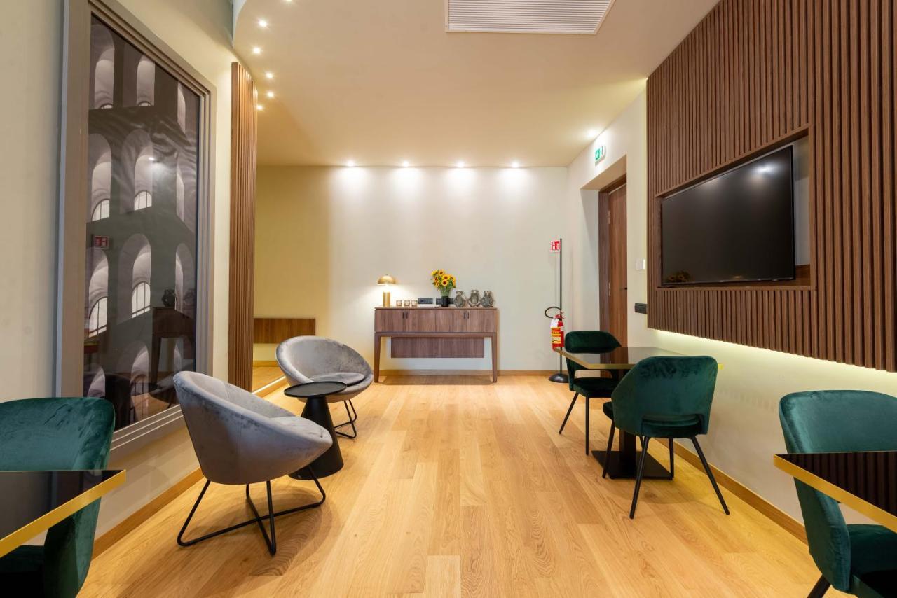 Elical Exclusive Private Suites Rome Luaran gambar