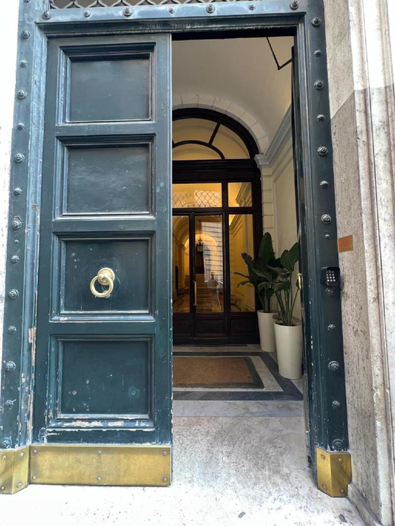 Elical Exclusive Private Suites Rome Luaran gambar